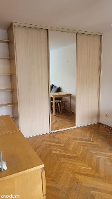 Mieszkanie 1-pokojowe Poznań - Winogrady os. Przyjaźni