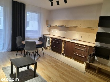OPIS 2 pokoje z garażem | 37 m² | Naramowice | Karpia 22