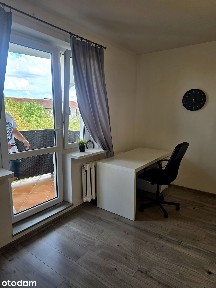 WYNAJEM - Przestronne 3 pokoje z dużym balkonem - Poznań, Piątkowo