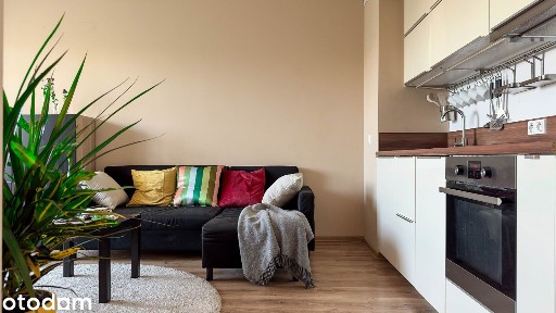 Mieszkanie, 42 m², Poznań