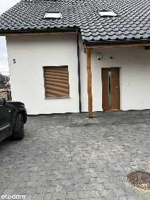 Dom bliźniak na wynajem, 5 pokoi, 2024 r.
