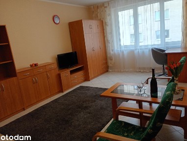 Kawalerka 34m w centrum miasta