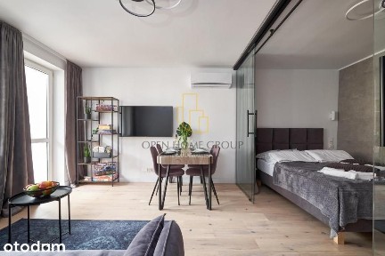 Gotowy Biznes| 2 M z balkonem w centrum/Rynek 5min