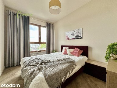 Amazing view/last floor/AIR C/Ks. Witolda