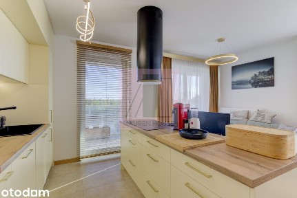 Luksusowy apartament z dużym tarasem - ul. Braniborska, Wrocław