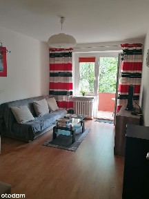Krzyki, Sztabowa - rozkładowe, balkon