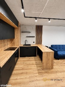 Nowe 2-pokojowe mieszkanie z balkonem i garażem
