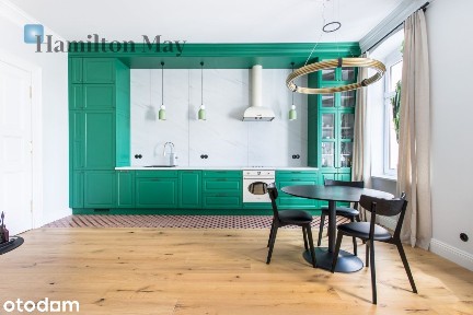 127 m² w pięknej kamienicy | Przedmieście Oławskie
