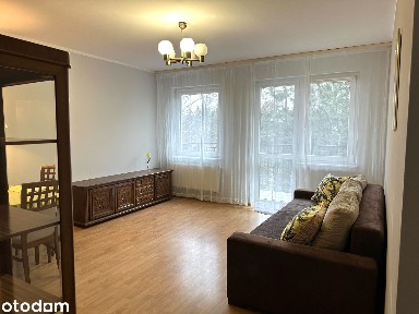 2 pokoje | 48 m² | Balkon | Oddzielny garaż | Rakietowa