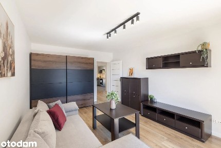 2 pokoje / 52 m² / balkon / ul. Reja / od listopada