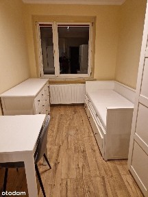 Odnowiona kawalerka przy Cytadeli.