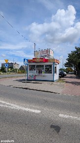 Sprzedam pawilon usługowo-handlowy z atrakcyjną lokalizacją - Rumia