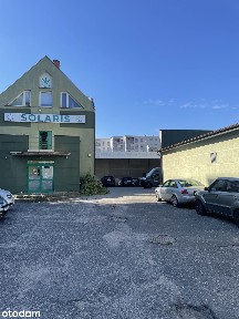 Hala, wiata, biura i mieszkanie | 1149 m² | Grabskiego 25b