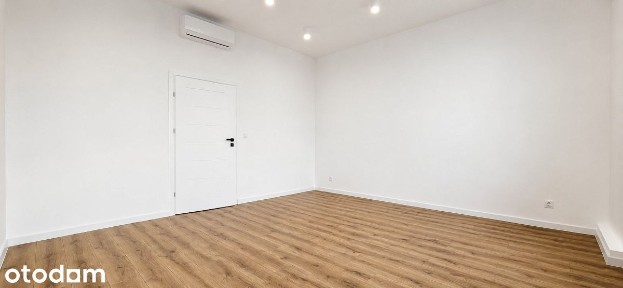 lokal na biuro/ po remoncie / 118m2 / al. Wojska P