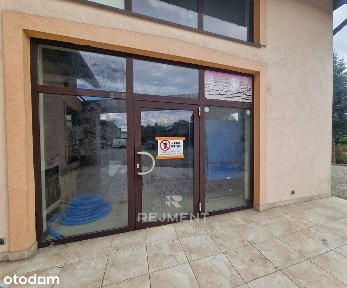 Lokal użytkowy 160 m² | Duża witryna, duży parking