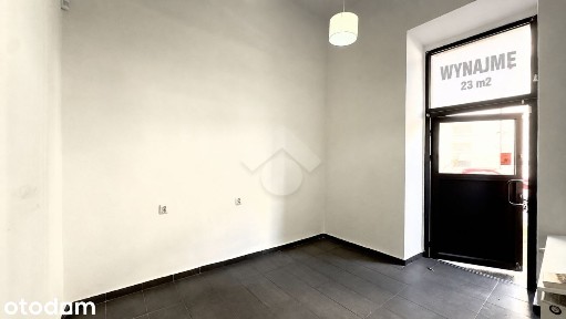 Lokal na parterze - 23 m2 - ul. Nowowiejska
