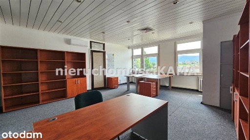 Lokal biurowy klimatyzowany 70m², Bielsko-Biała