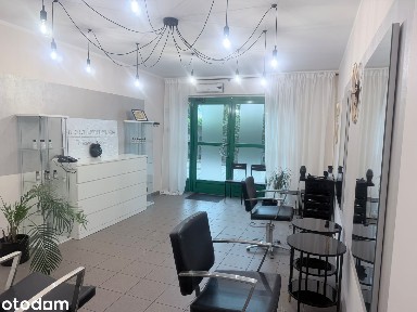 lokal usługowy obok Galerii PIK