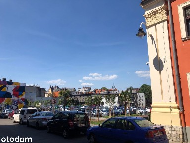 Rynek lokal pod dzialalnosc handlowo uslugowa