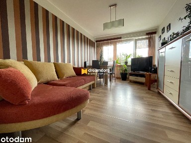 Szukasz 3 pokoi blisko centrum? Zobacz tę ofertę | 48m2
