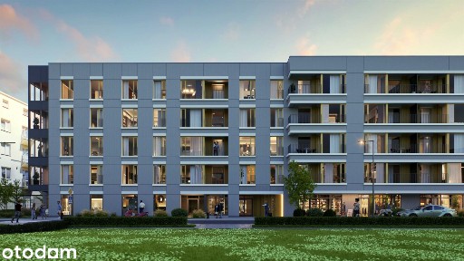 Wygodne M3 w centrum Białegostoku, kameralna inwestycja (34)