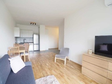 2-pok. 46 m2, 5 piętro, ul. Tymienieckiego 64