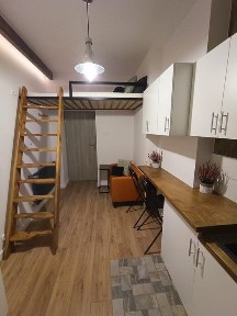 Wynajmę kawalerki 1200zł-1650zł