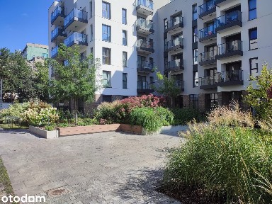 Nowe 2-pok mieszkanie PRIMO balkon Łódź Fabryczna Śródmieście 200m UŁ