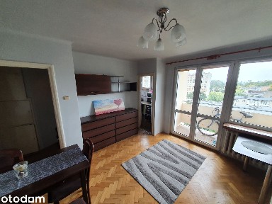 Przytulna kawalerka z balkonem - 15 min pieszo na Politechnikę