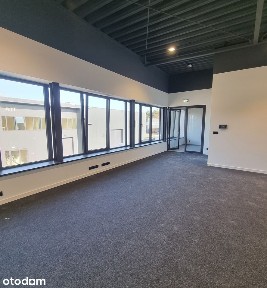 Komorniki ok.zjazdu A2 obiekt 874m2 (hala+biuro+socjal)-0 PROWIZJI