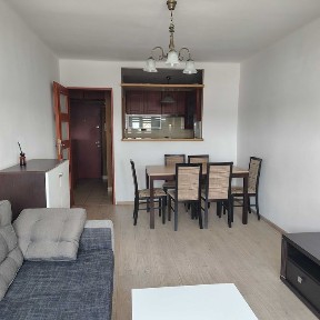 Mieszkanie 46m, 2 pokoje na wynajem Ruda Śląska Nowy Bytom