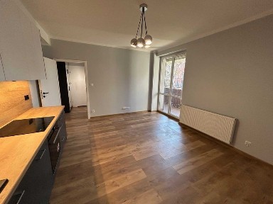 Do wynajęcia nowoczesne dwupokojowe mieszkanie w centrum Rybnika 38,5m2, ul.Cmentarna