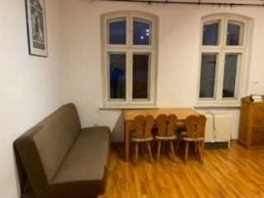 Duża kawalerka w Katowicach - niskie koszty