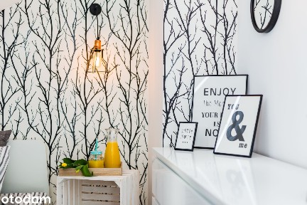 Stylowe 2 pokoje z widokiem na jezioro Niegocin | Balkon