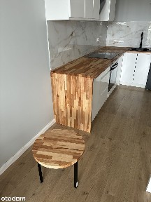 Mieszkanie 2-pokojowe z balkonem i garażem