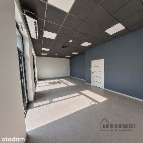 Lokal usługowy 53,3 m², Nowy Budynek