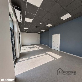 Lokal usługowy 53,3 m², Nowy Budynek