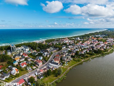 Wyjątkowe dwupokojowe mieszkanie w apartamentowcu Port Mielno