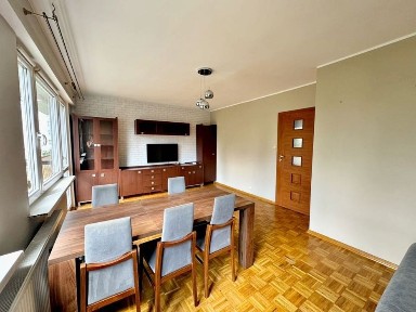 2 pokoje Na Skarpie, niski blok 1 piętro