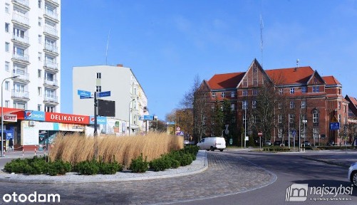 Kołobrzeg- Obiekt handlowo- usługowy 620 m2