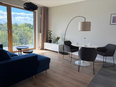 Bezpośrednio, Metro, Klimatyczne, na styku Żoliborz/Bielany | 2 pokoje, 42 m²