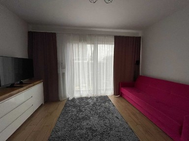 Do wynajęcia kawalerka 26,5m2 + 22m2 ogródka Warszawa Gocławek