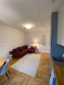 Mieszkanie 37m2 Mokotów