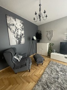 Wynajmę mieszkanie