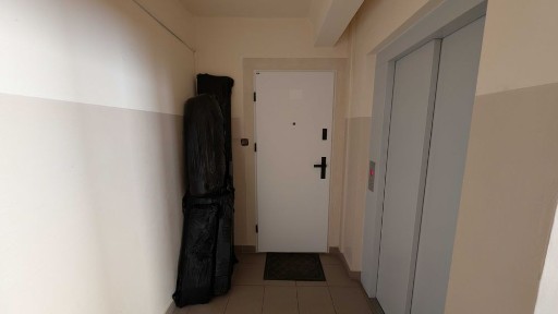 Komfortowe mieszkanie do wynajęcia, 2-pokojowe z panoramicznym widokiem na 2 strony | 9. piętro z windą | Siedlce, ul. Podlaska 12