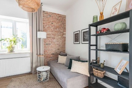 Ursus, ul. Rakietników 4, studio, parking, idealne dla singla/studenta