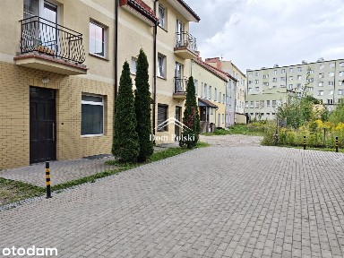 Mieszkanie 44 m2 - Centrum Olecka - Parter