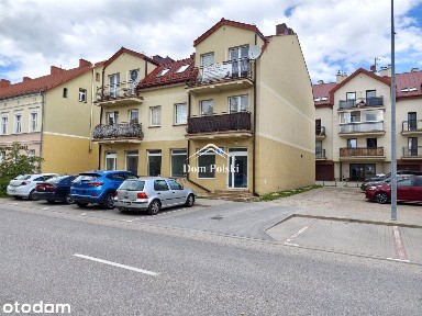 Mieszkanie 44 m2 - Centrum Olecka - Parter