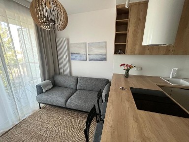 Wynajem mieszkanie 33 m² | 2 pokoje | balkon | miejsce postojowe | komórka lokatorska | klimatyzacja | Włochy