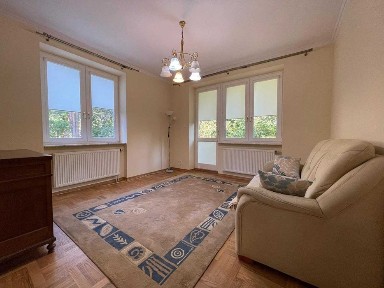 Przytulne, ciche 2-pokojowe mieszkanie, 48m² z dużym balkonem (ul. Kopernika)